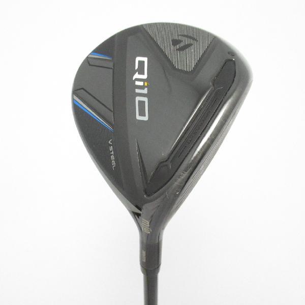 TaylorMade（テーラーメイド） Qi10 Qi10 フェアウェイウッド Tour AD 