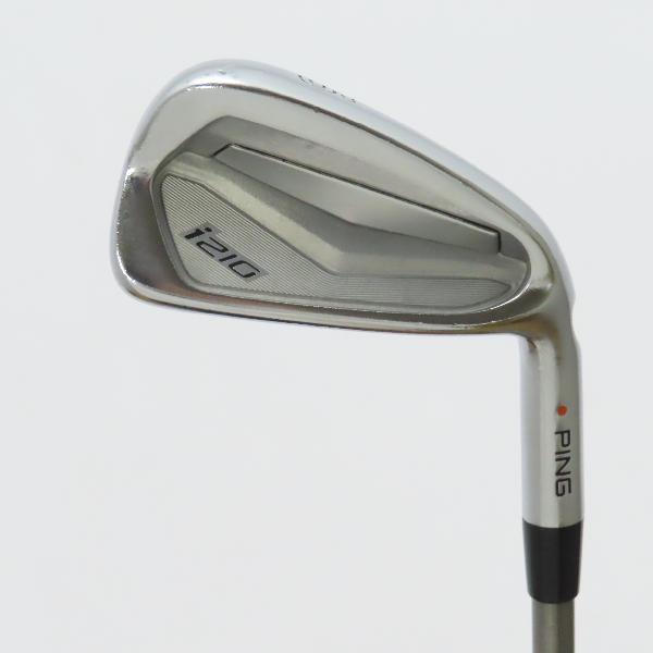 PING i210 アイアン6本セット 5, 6, 7, 8, 9, PW