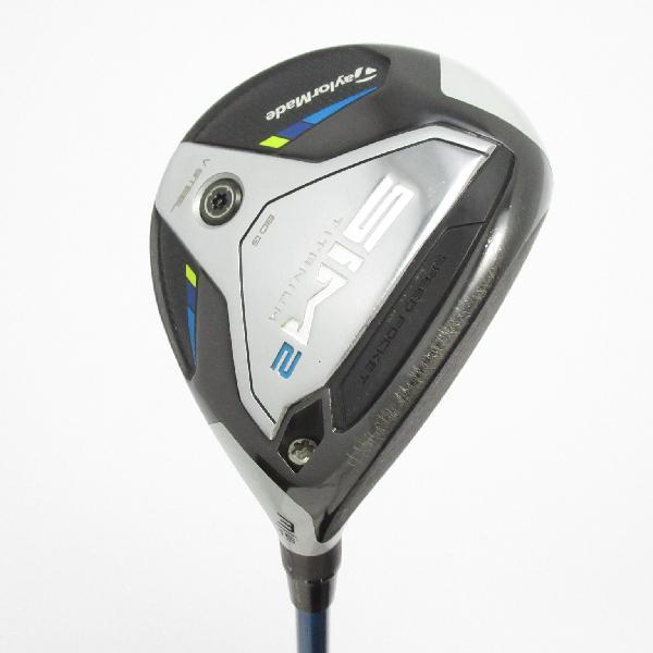 【希少】TaylorMade SIM2 フェアウェイウッド　3WTOURADDI 希少】TaylorMade SIM2 フェアウェイウッド3Wtouraddi