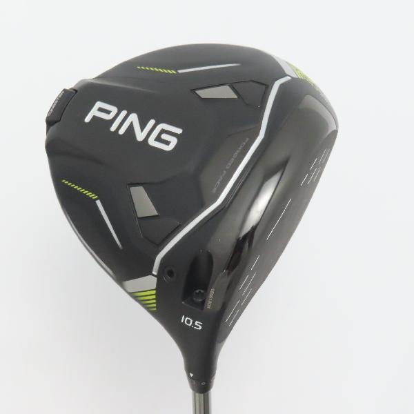 PING ピン G430 MAX 10K ドライバー TOUR 2.0 CHROME 65