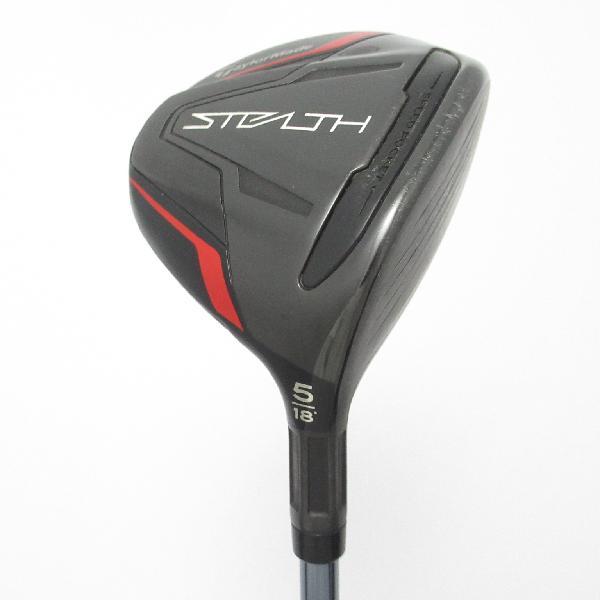 TaylorMade - テーラーメイド ステルス FW 5W ディアマナ PD60S 口コミ・評価｜ステルス フェアウェイウッド Diamana PD60