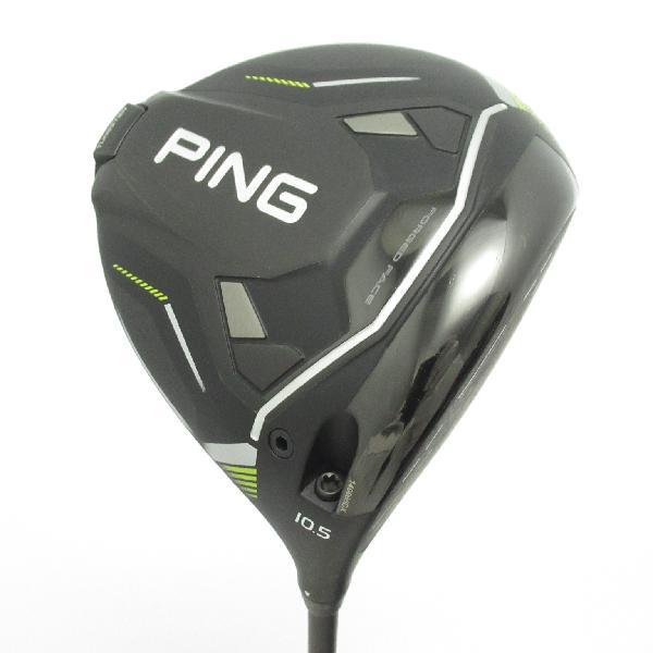 PING g430max 10kドライバー10.5°ピン スピーダーnx 50S G430 MAX 10Kドライバー│CLUB PING【PINGオフィシャルサイト】