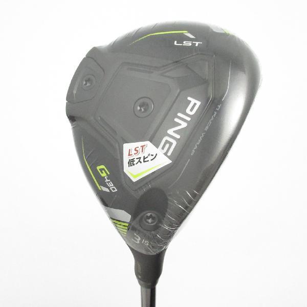 クラブ PING G430 LST FW 3w PINGTOUR2.0 65s G430 SFT フェアウェイウッド PING TOUR 2.0 CHROME 65／75