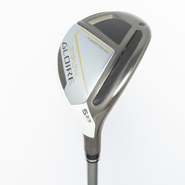 TaylorMade - テーラーメイド ステルス グローレ ユーティリティ  #4/SR レスキュー テーラーメイド ステルス グローレ ユーティリティ #4/SR