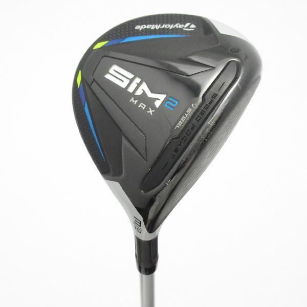 テーラーメイド SIM2 MAX 3W speederエボリューションⅦ TaylorMade テーラーメイドゴルフSIM2 MAX FAIRWAY WOODS シム ツー