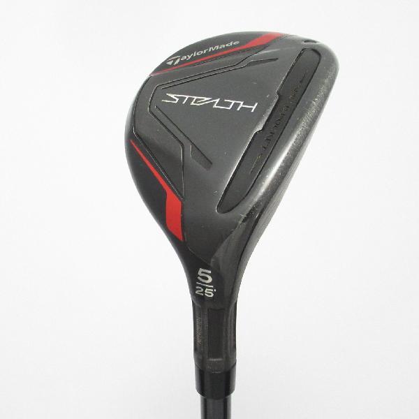 ◎テーラーメイド ステルス4番ユーティリティ テンセイレッド60s TaylorMade テーラーメイド STEALTH ステルス RESCUE ユーティリティ