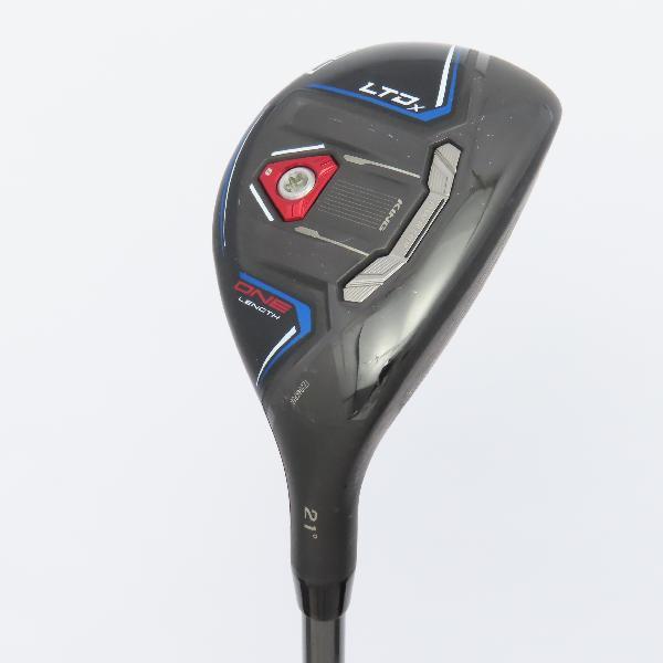 COBRA KING LTDx ONE LENGTH U4 リシャフト品 COBRA（コブラ） KING LTDx ONE LENGTH ユーティリティ Speeder NX for