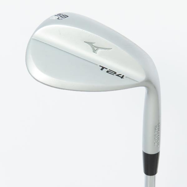MIZUNO（ミズノ） MIZUNO T24 ソフトホワイトサテン仕上げ ウェッジ
