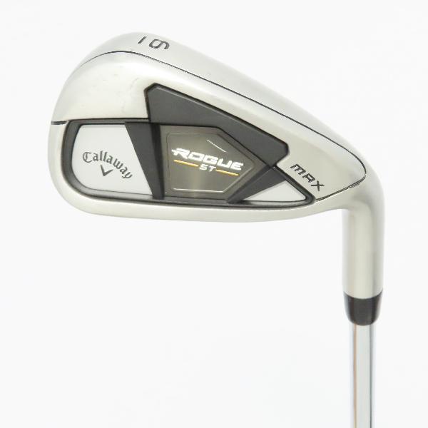 キャロウェイ 24 MAX ローグ ST マックス XP95 アイアン スチール キャロウェイ(Callaway) アイアンセット 5本組 ローグ ST MAX OS N.S.