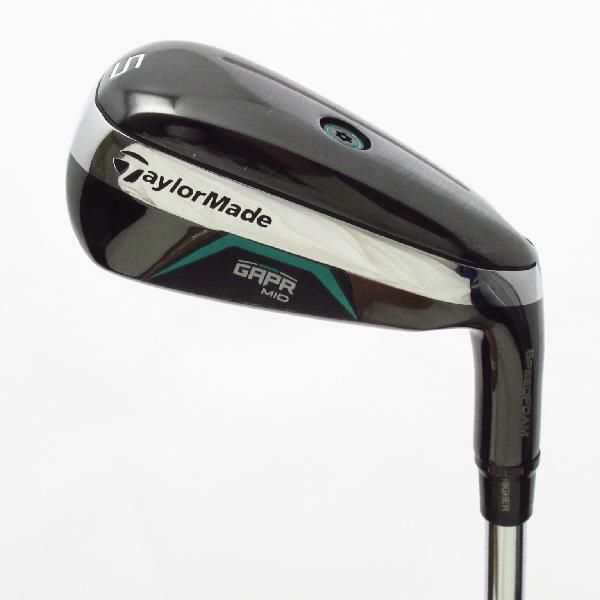 TaylorMade テーラーメイド GAPR MID ユーティリティ N.S.PRO
