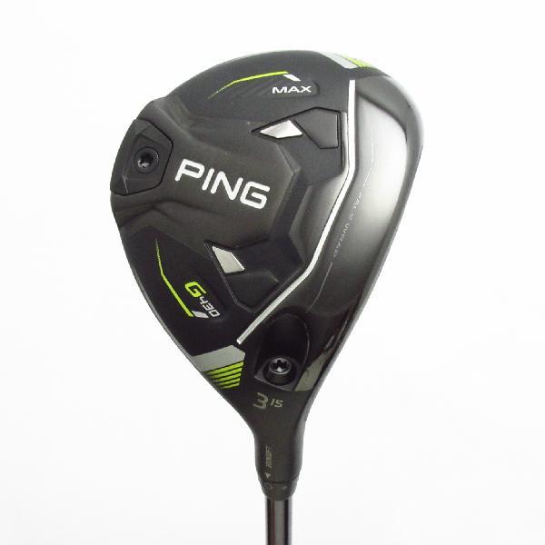 Ping G430 MAX 3W 純正ツアーブラック 75S
