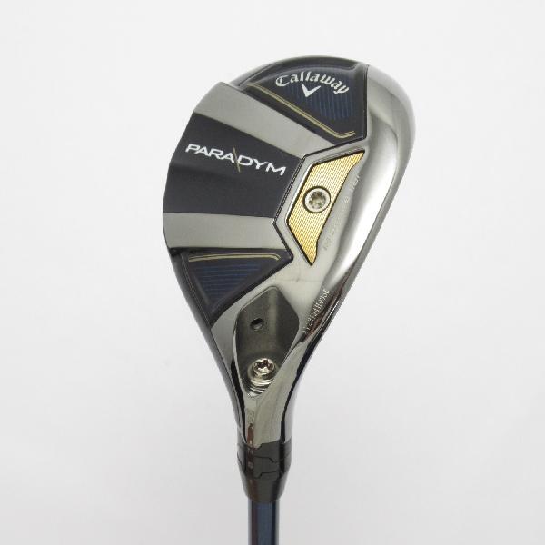 パラダイムスーパーハイブリッド24°/TOUR AD HY-85S Callaway キャロウェイゴルフ PARADYM パラダイム