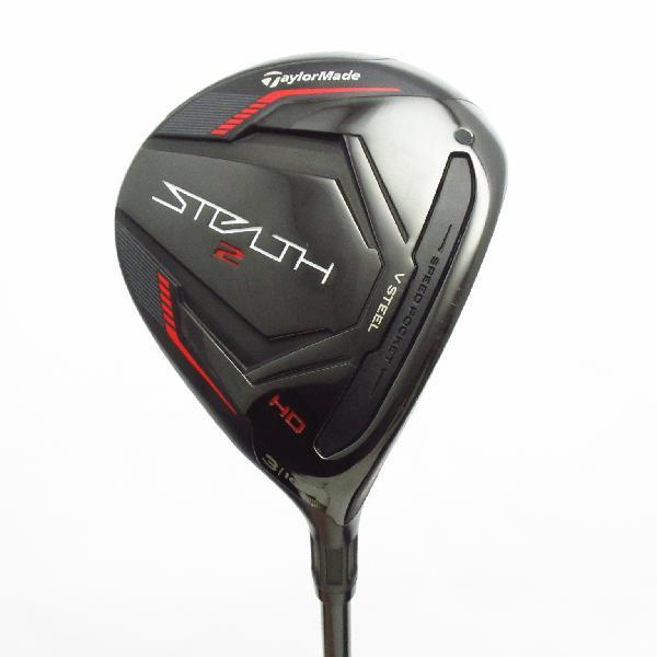TaylorMade - ステルス2 HD フェアウェイウッド 3W TENSEI RED TM50 S テーラーメイド（TAYLORMADE）（レディース）ステルス2 HD