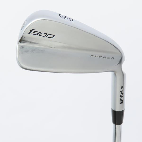 クラブ PING - PING i500 MODUS3 TOUR 105 Flex S 6-P Ping i500 Iron Set Black Dot Flex S 6 Pieces N.S.PRO MODUS3