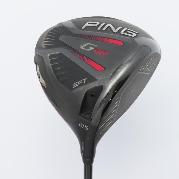 PING ピン G410 SFT【5W】 ALTA J CB RED SR Ping G410 SFT Fairway Wood 5W ALTA J CB RED (SR) #747 Golf