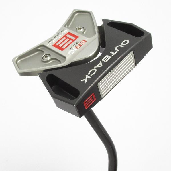 【中古ゴルフクラブ】イーブンロール　EVNROLL　ER10 OUTBACK(2020) パター スチールシャフト　シャフト：スチールシャフト イーブンロール EVNROLL ER10 OUTBACK(2020) パター スチールシャフト