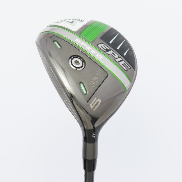 Callaway Golf - 未使用 キャロウェイ純正シャフト Diamana 50 Callaway (S) Callaway キャロウェイゴルフ EPIC エピック SPEED フェアウェイ