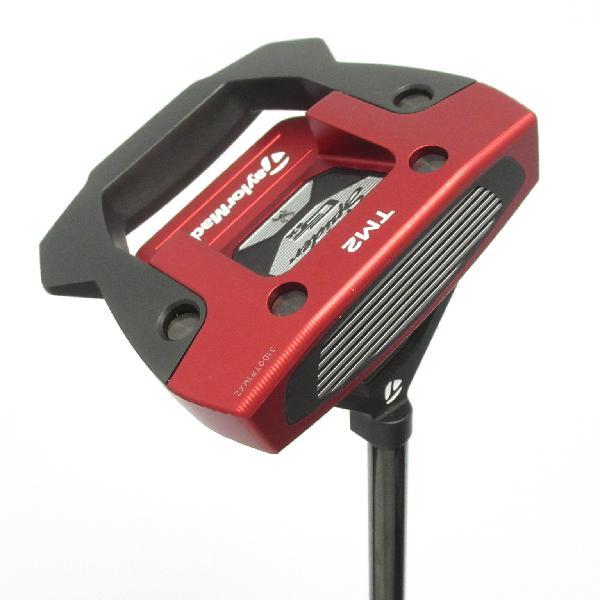 テーラーメイドスパイダーGTx TM2 トラスセンター34インチ