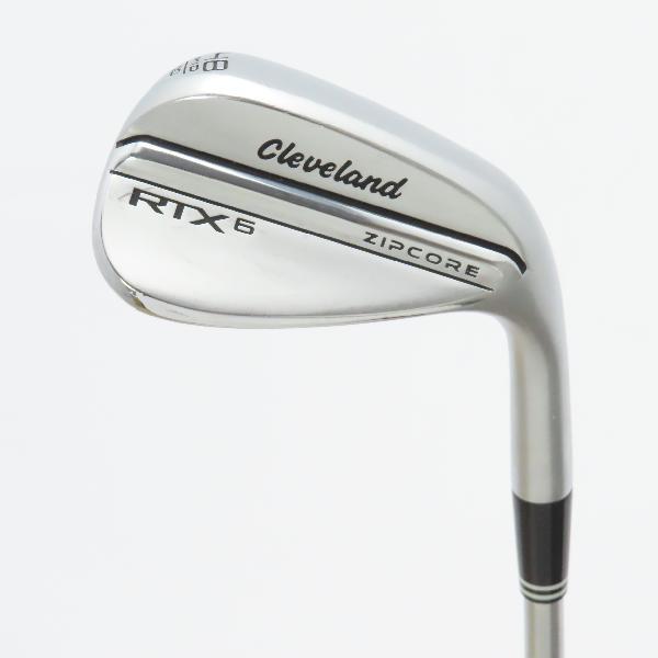 RTX 48度 ウェッジ クリーブランド RTX-6 ZIPCORE 48-10/Diamana ZX-II for CG(JP)/Wedge