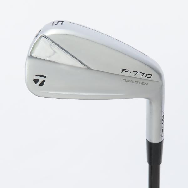 P770アイアン(2023)#5,#6,#7,#8,#9,PW 6本セット