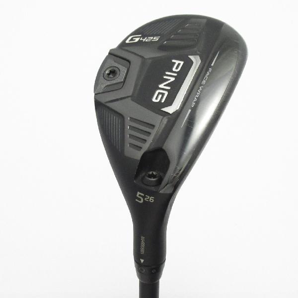 PING G425 U5(26度)ユーティリティクラブ Sシャフト PING G425 U5(26度)ユーティリティクラブ Sシャフト Amazon
