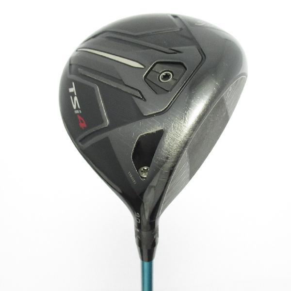 【中古ゴルフクラブ】タイトリスト　TSi　TSi4 US ドライバー Tour AD GP-6　シャフト：Tour AD GP-6 Titleist（タイトリスト） TSi TSi4 US ドライバー Tour AD GP-6