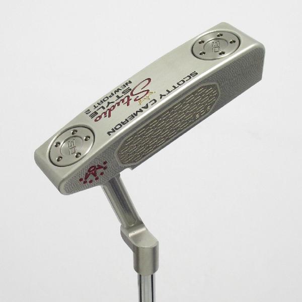 SCOTTY CAMERON スコッティキャメロン スタジオスタイル ニューポート