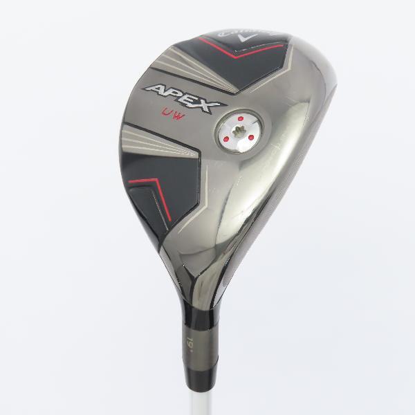 値下げ　APEX UW 21° tour AD DI 7S Callaway Apex Uw 21 | eBay