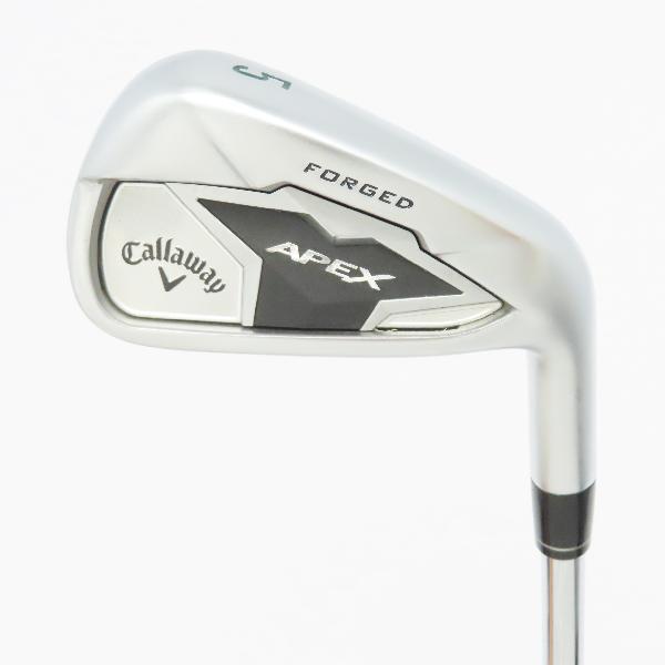 Callaway - 値下げ キャロウェイ APEX(2019) #4アイアン ゼロス8   S Callaway キャロウェイゴルフ APEX 19 アイアン N.S.PRO ZELOS 8