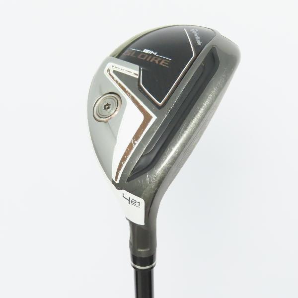 TaylorMade - 【新品】テーラーメイド SIMグローレ 4U エアースピーダー S Amazon.co.jp: TAYLORMADE(テーラーメイド)SIMGLOIRE