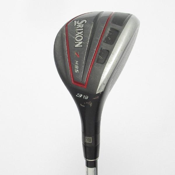 SRIXON Z H85 ユーティリティ 3本セット DUNLOP（ダンロップ） SRIXON Z H85 ハイブリッド ユーティリティ