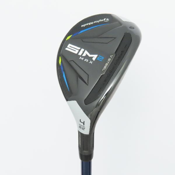TaylorMade テーラーメイド SIM2 マックス レスキュー