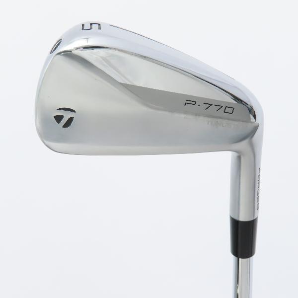 テーラーメイド 2020 P770 5-P, A 7本 アイアンセット
