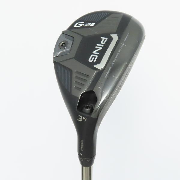 PING - ピンg425 ハイブリッド　シャフト　ツアー85 Ｒ 試打＆評価】ピン G425 ハイブリッド／打ちやすくて、ブレずに