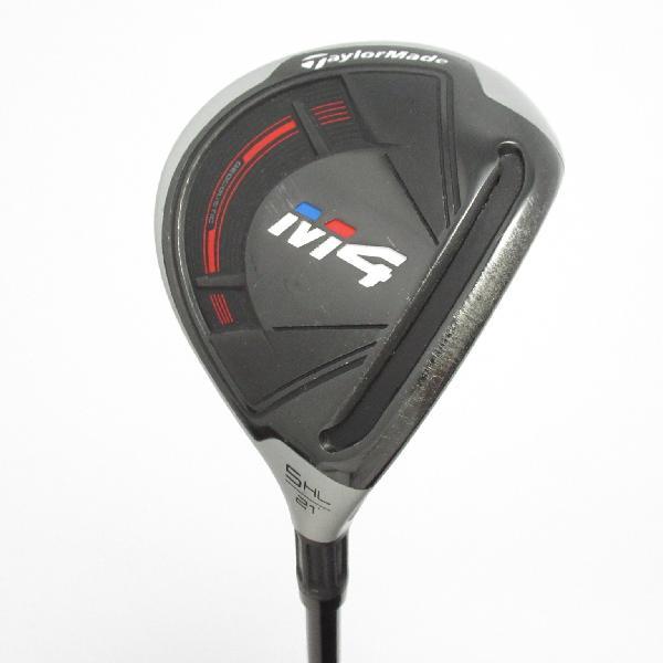 【美品】【高級シャフト】TaylorMade M4 フェアウェイウッド M4フェアウェイウッド ミスヒットに強く、高弾道、飛距離を