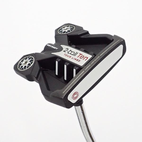 Callaway Golf - オデッセイ　STROKE LAB TEN 34インチ ODYSSEY（オデッセイ） - パター -ストローク ラボ ブラック