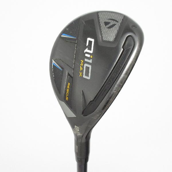 TaylorMade テーラーメイド Qi10 MAX レスキュー ユーティリティ
