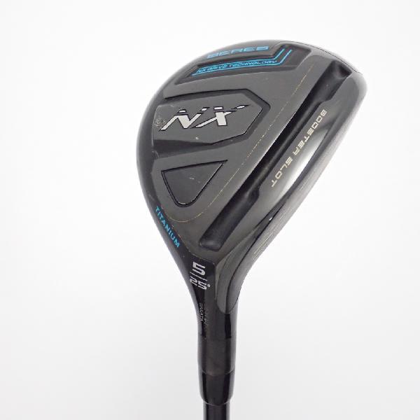 本間ゴルフ　BERES NX ユーティリティ 4番・5番セット 本間ゴルフ（HONMA）（メンズ）ベレス NX ユーティリティ (4U ロフト22