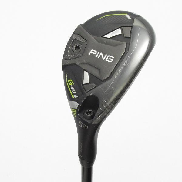 PING（ピン） G430 G430 ハイブリッド ユーティリティ ALTA J CB BLACK