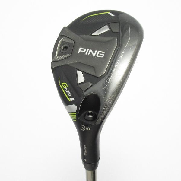 PING ピン G430 ハイブリッド ユーティリティ TOUR 2.0 CHROME
