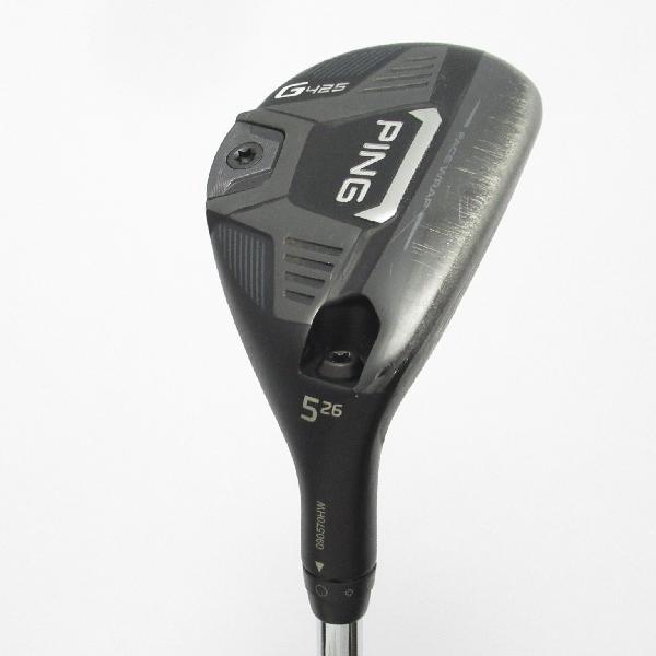 【ピンG425ハイブリッドU3】 シャフトモーダス105S Amazon | PING 2020 G425 ハイブリッド N.S.PRO MODUS TOUR 105