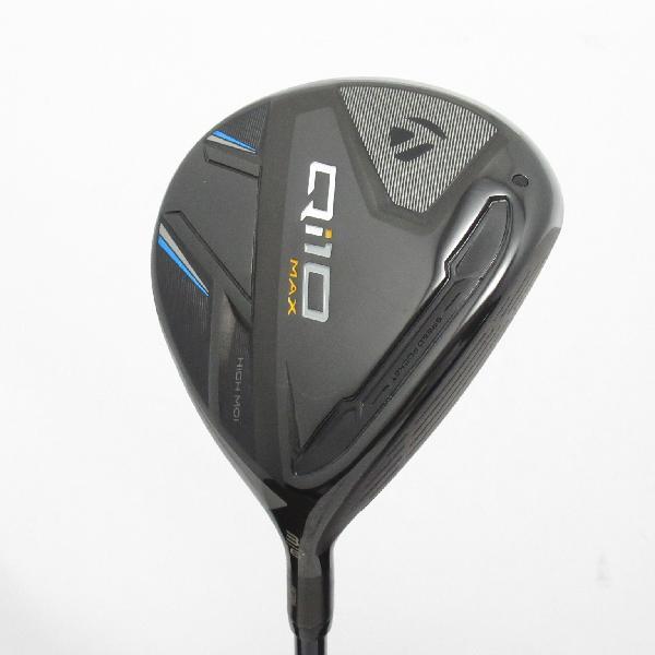 TaylorMade テーラーメイド Qi10 MAX フェアウェイウッド VENTUS