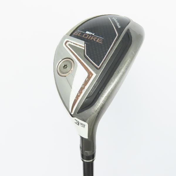 TaylorMade（テーラーメイド） SIM GLOIRE SIM グローレ レスキュー