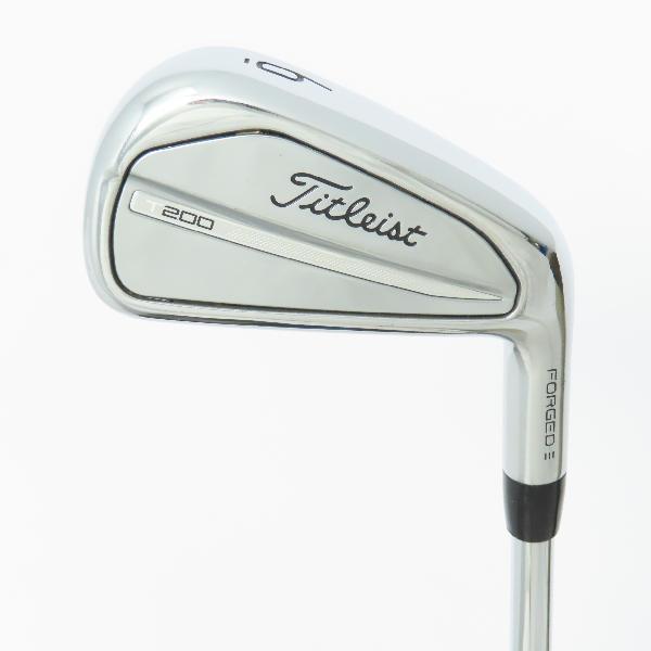 【美品】T200 アイアン 2023 6本セット AMTツアーホワイト S200 T-Series タイトリスト 2023 T200 アイアン (AMT TOUR WHITE