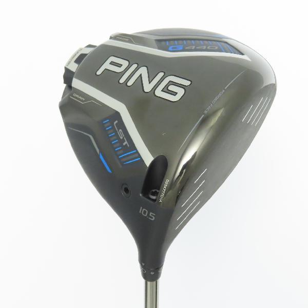 PING（ピン） G440 G440 LST ドライバー PING TOUR 2.0 CHROME 75