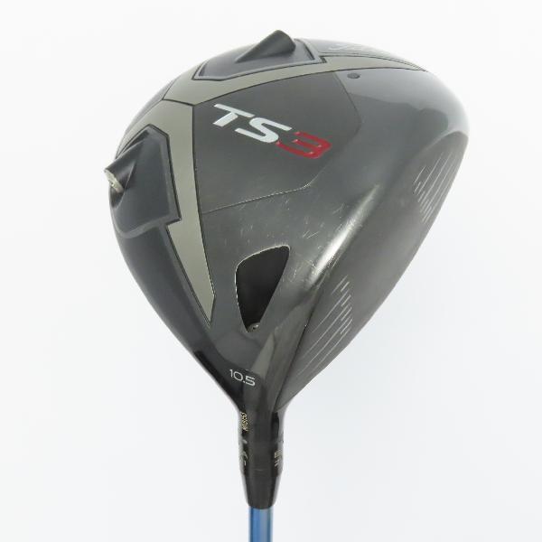 タイトリスト TS3 ドライバー 9.5度 Speeder661 Evo V Titleist（タイトリスト） TITLEIST TS3 ドライバー Speeder 661