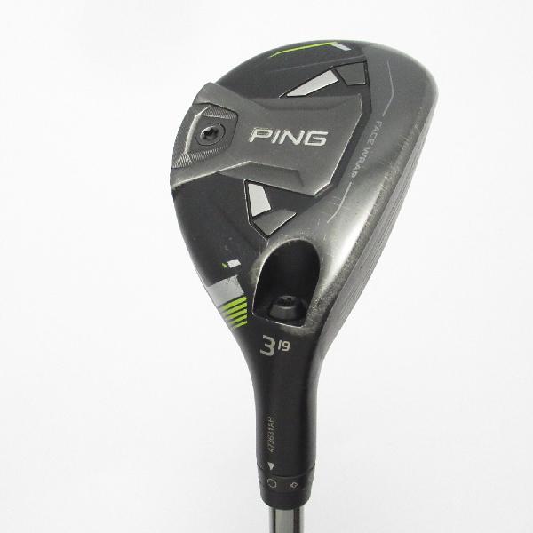PING（ピン） G430 G430 ハイブリッド ユーティリティ DIAMOND Speeder