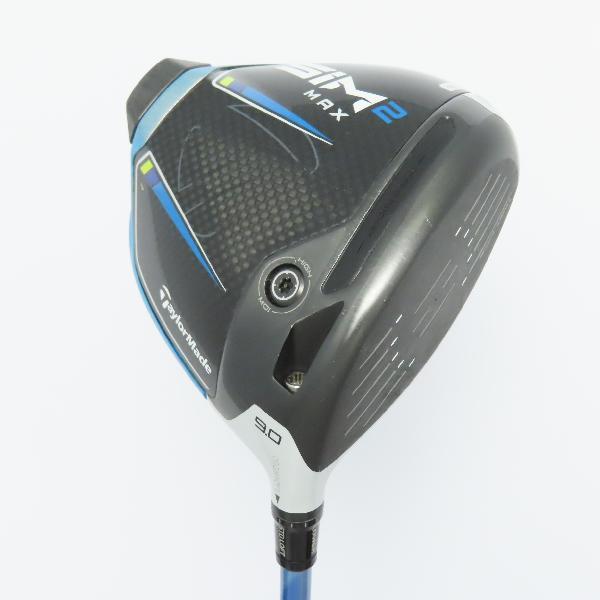 TaylorMade（テーラーメイド） SIM2 SIM2 マックス ドライバー Speeder