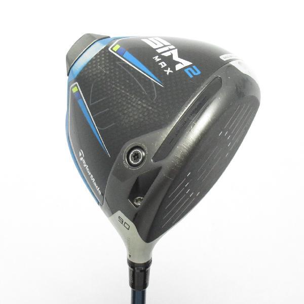 TaylorMade - テーラーメイド シム2マックスTENSEI BLUE TM50 2021年モデル TaylorMade テーラーメイド SIM2 マックス ドライバー TENSEI
