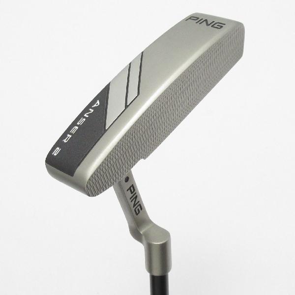 ピン PING アンサー 2(2024) パター カーボンシャフト 【34】 PING ピン アンサー 2(2024) パター カーボンシャフト 【34】 シャフト